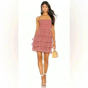 Revolve - The Jetset Diaries - Love Is In the Air Mini‎ Dress